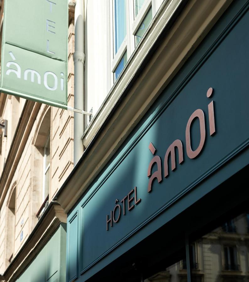 Hotel Amoi Paris Exterior photo