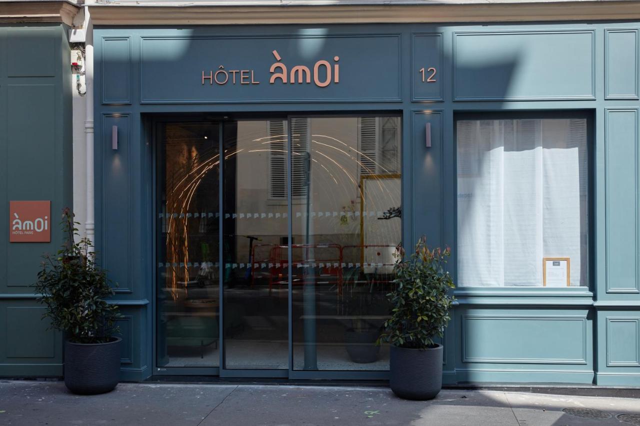 Hotel Amoi Paris Exterior photo